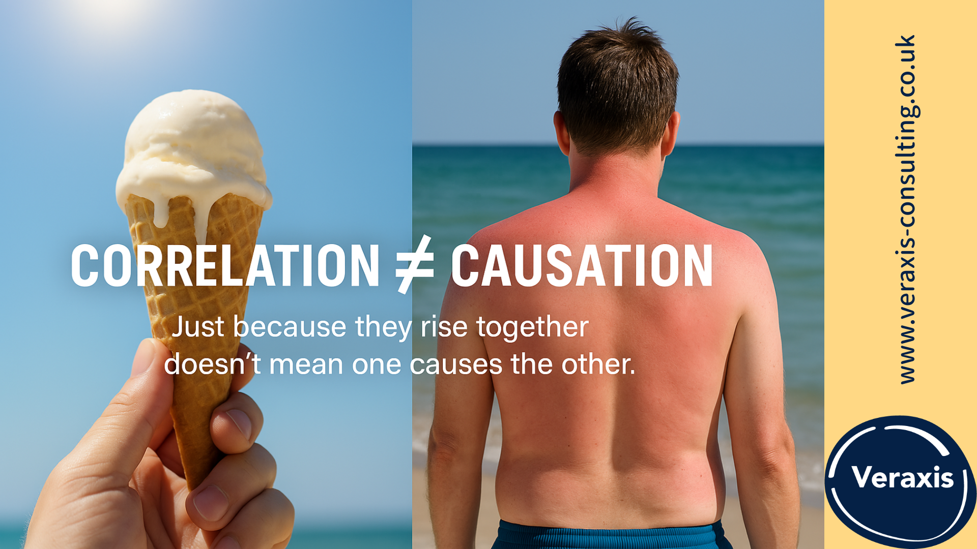 Is Your IT Investment Really Delivering? Why Correlation Can Be Misleading