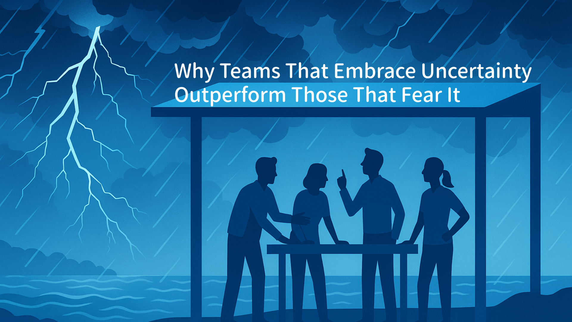 Embracing Uncertainty