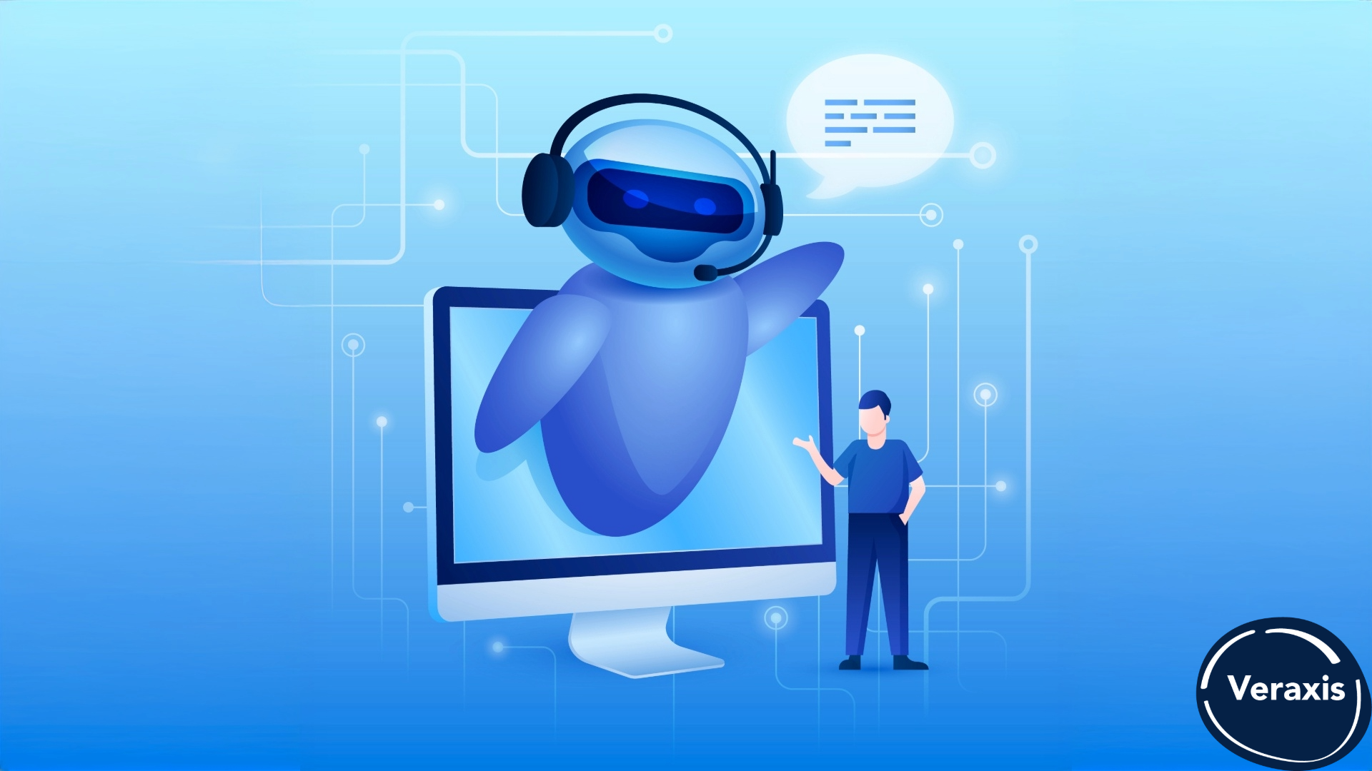 AI Is Running Your Business. Shouldn’t You At Least Supervise?