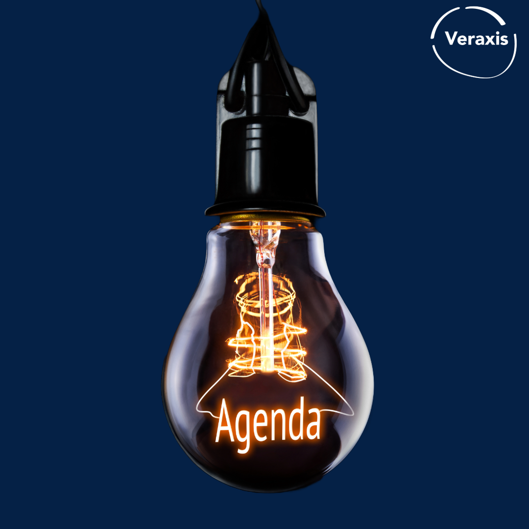 Meetings Without Agendas Are Time Traps
