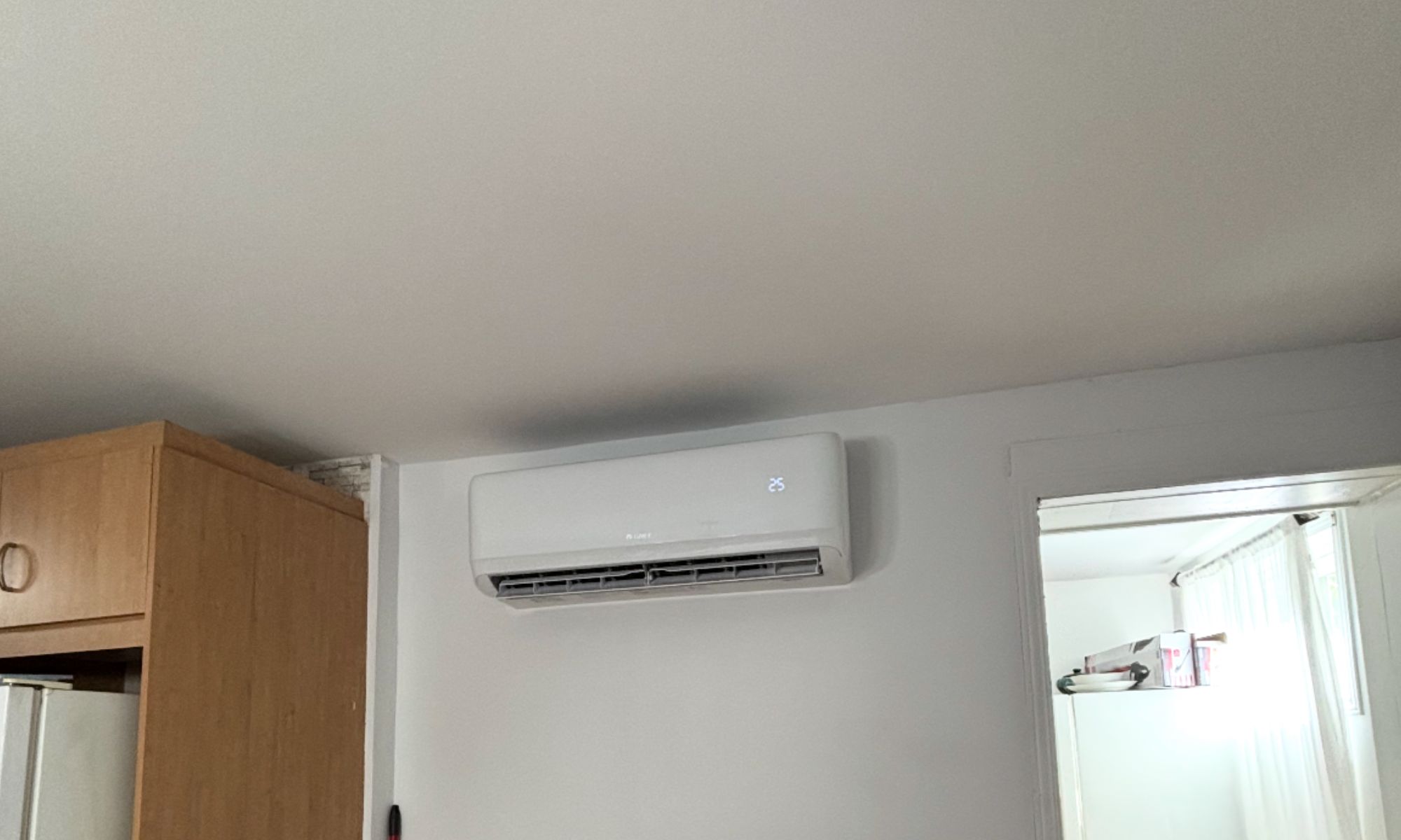 Unité murale de thermopompe Gree 18 000 BTU