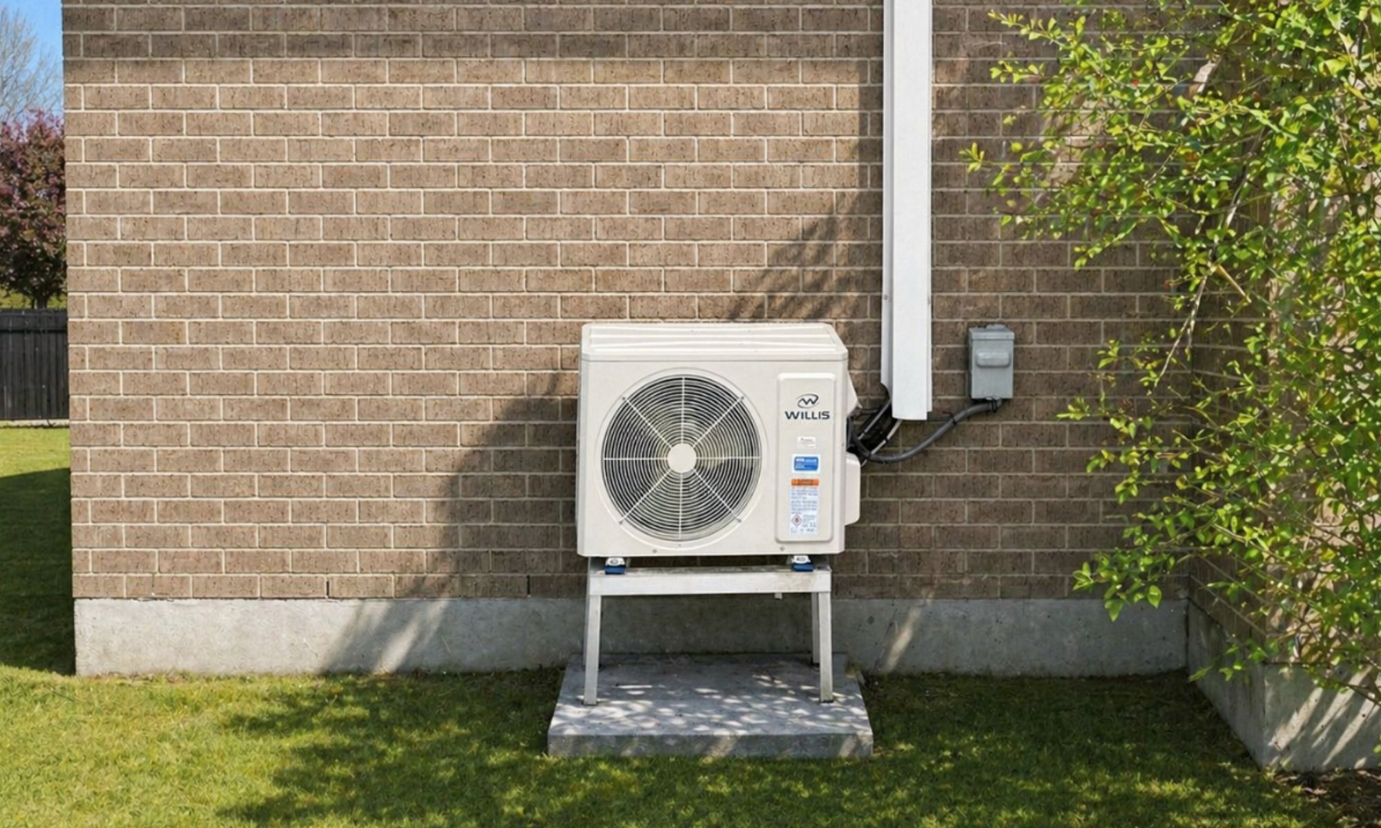 Thermopompe qui fonctionne en été