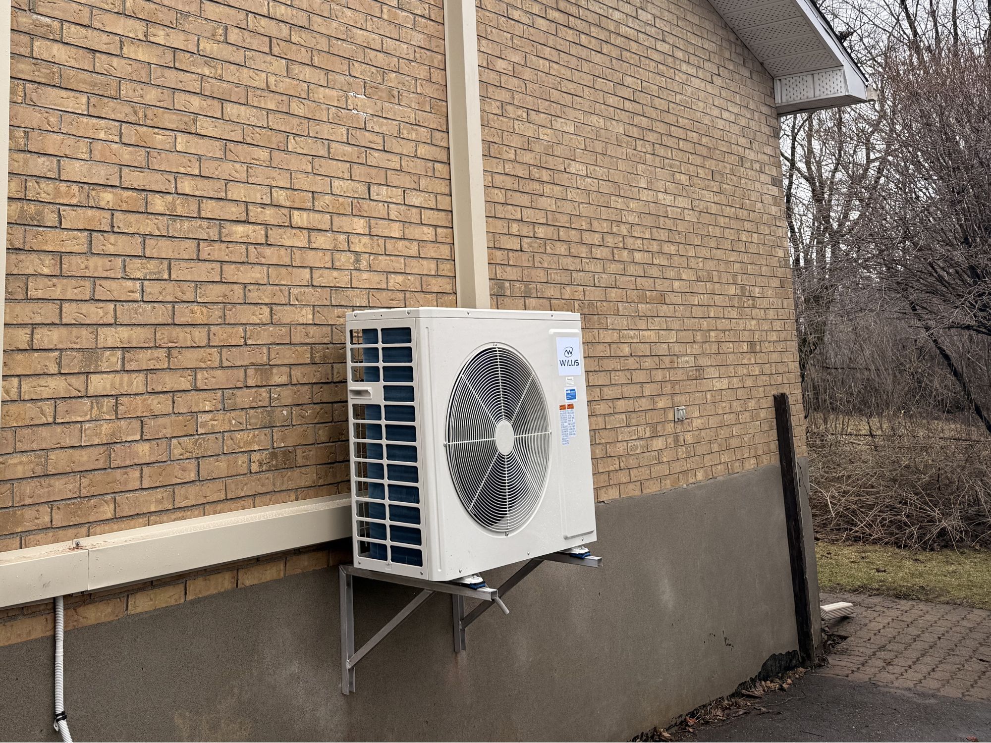 Thermopompe multizone 36 000 BTU
