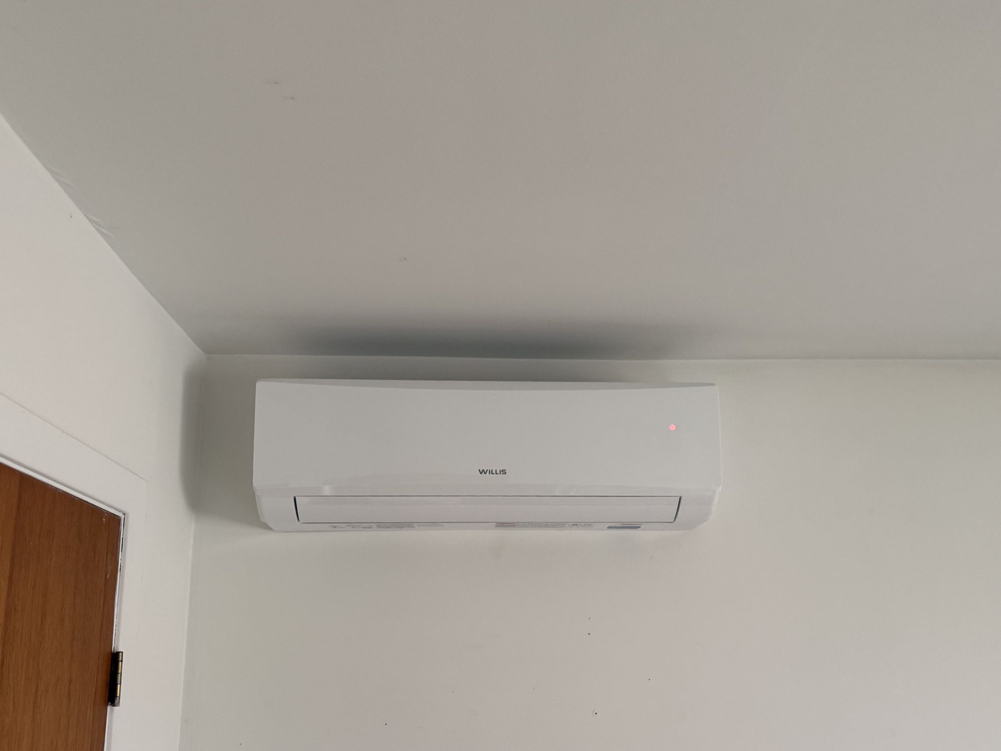 Unité de ventilation d'une thermopompe multizone