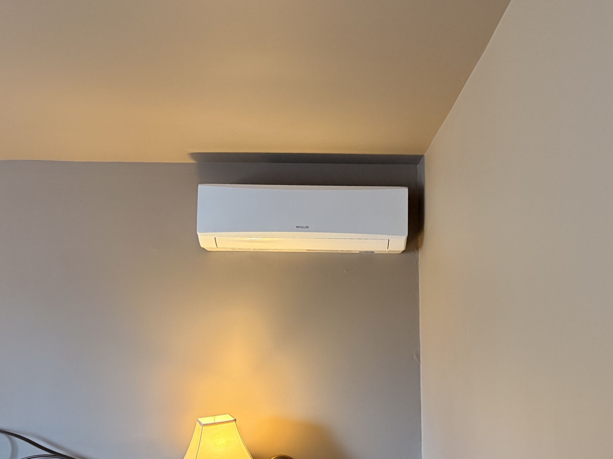 Unité de thermopompe multizone