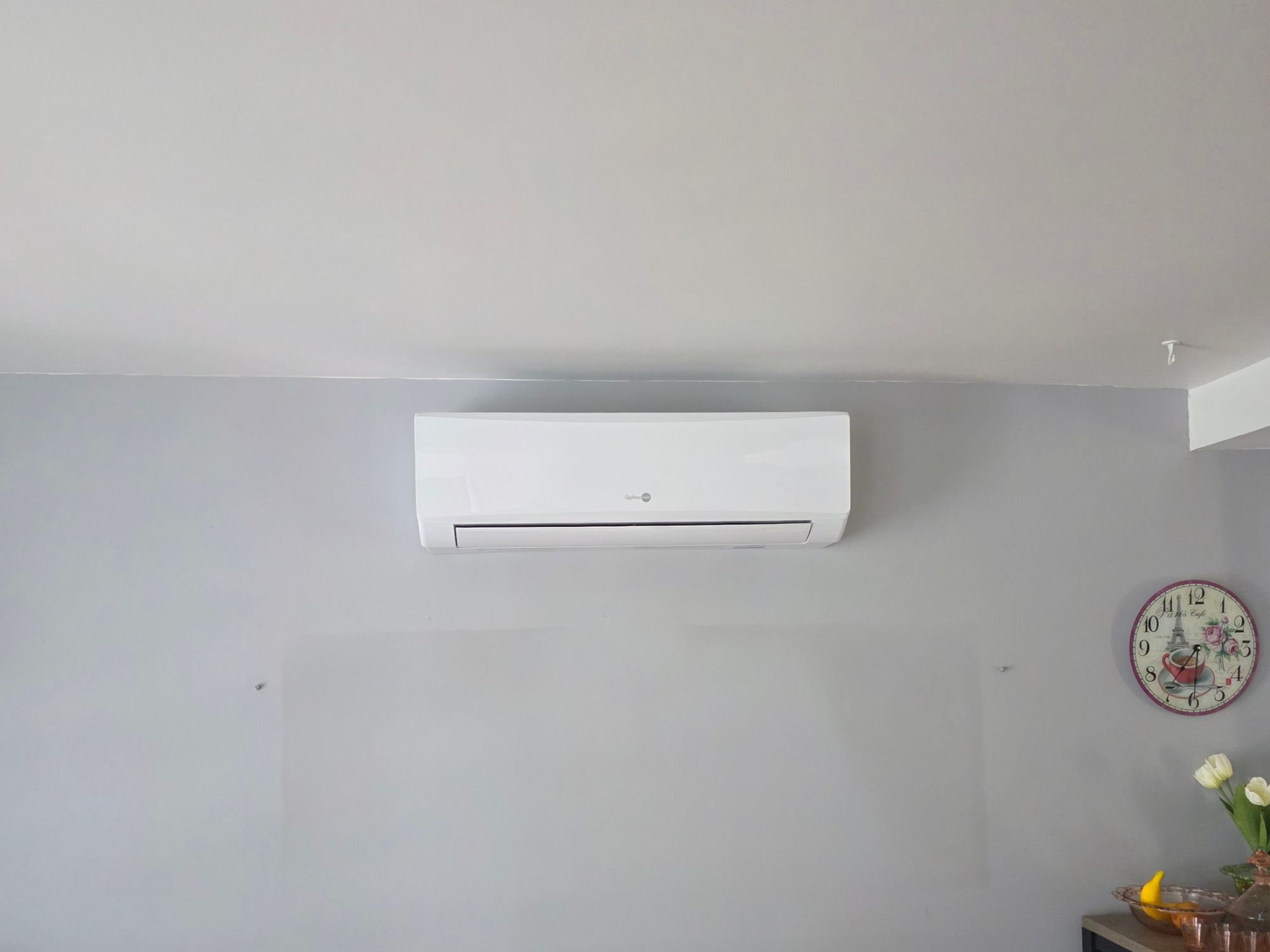 Unité intérieure de thermopompe Québec Vair EVO 18 000 BTU