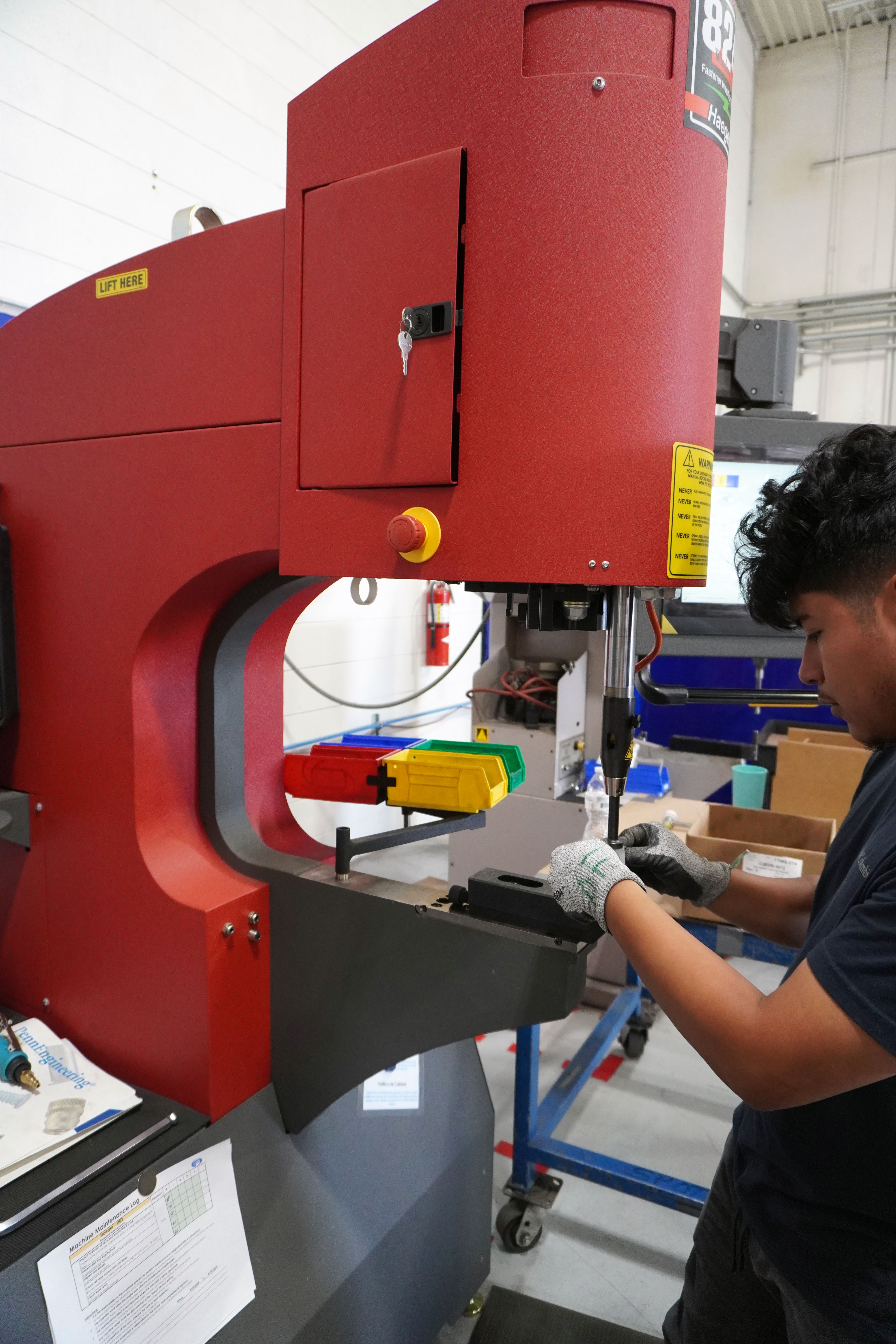 Hardware Installation & Assembly