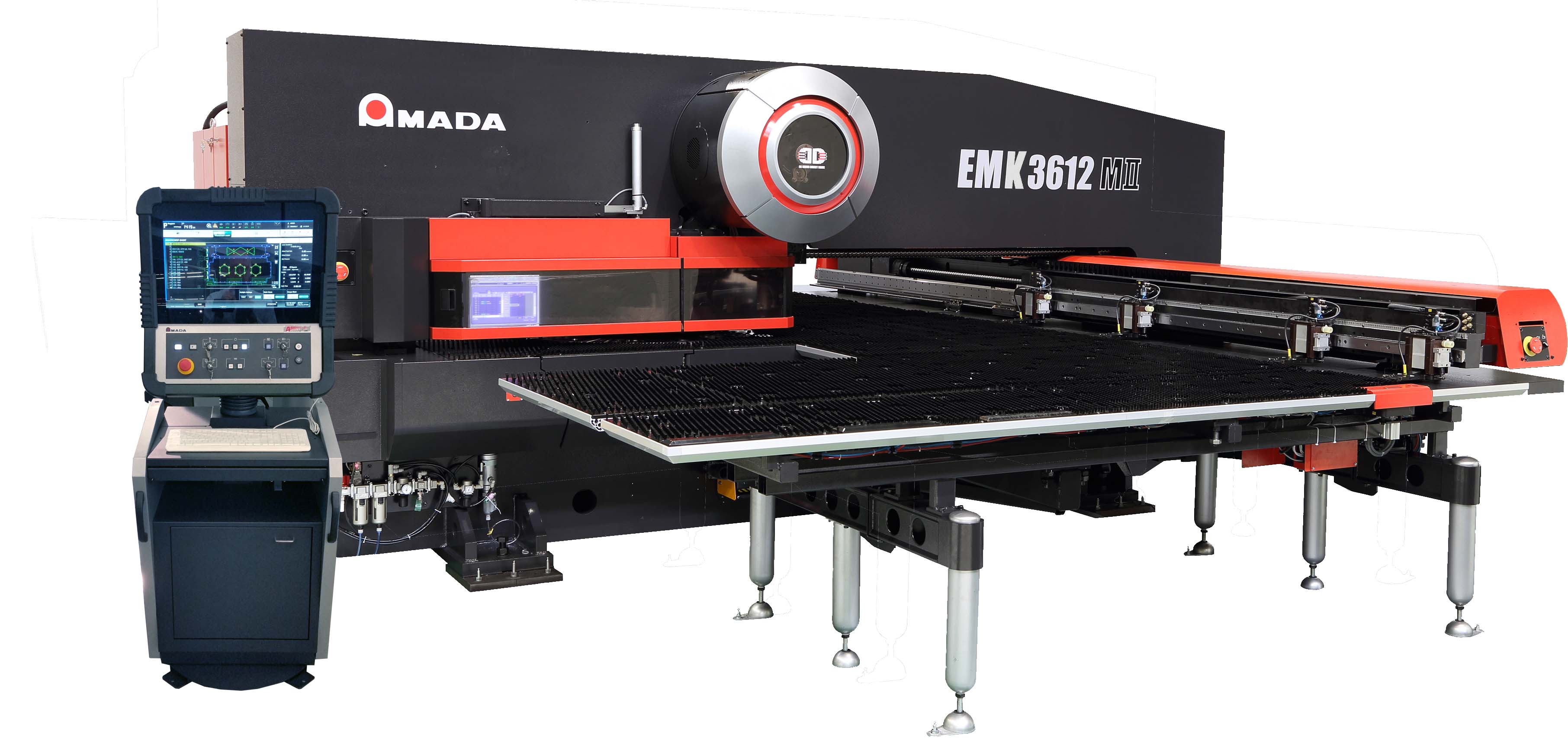 Press Brakes & Forming