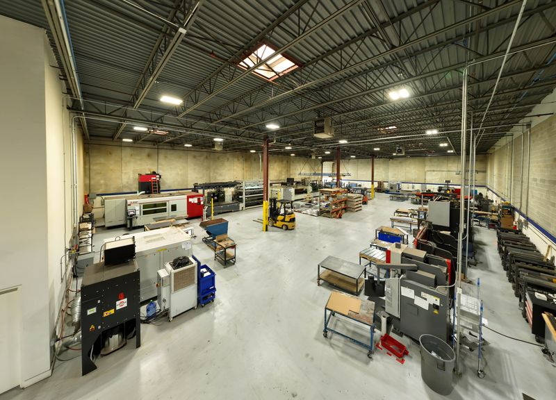 State-of-the-Art Facilities