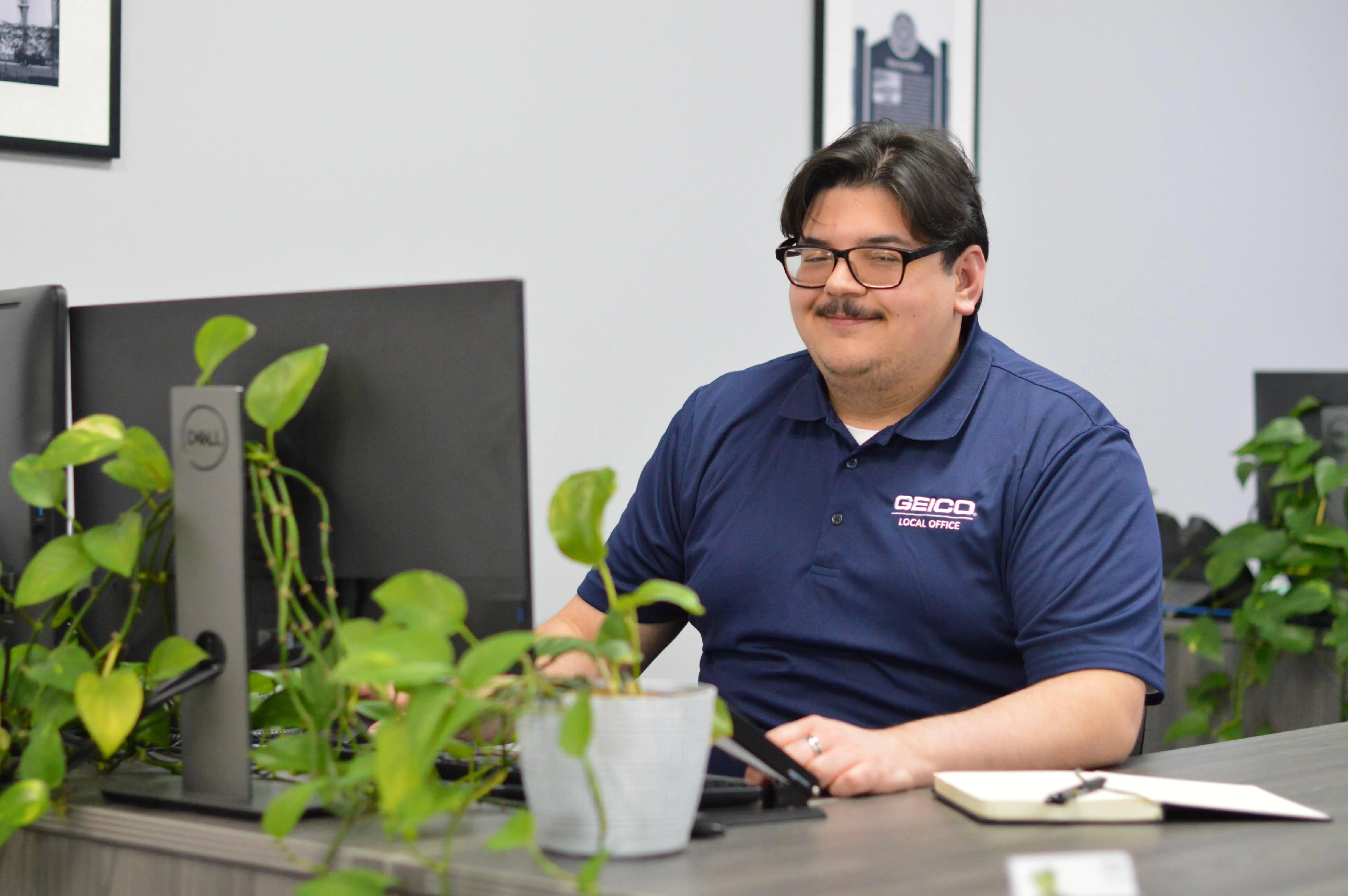 Aaron Hudson, Sales Manager at The Admirals Group in Denton, TX