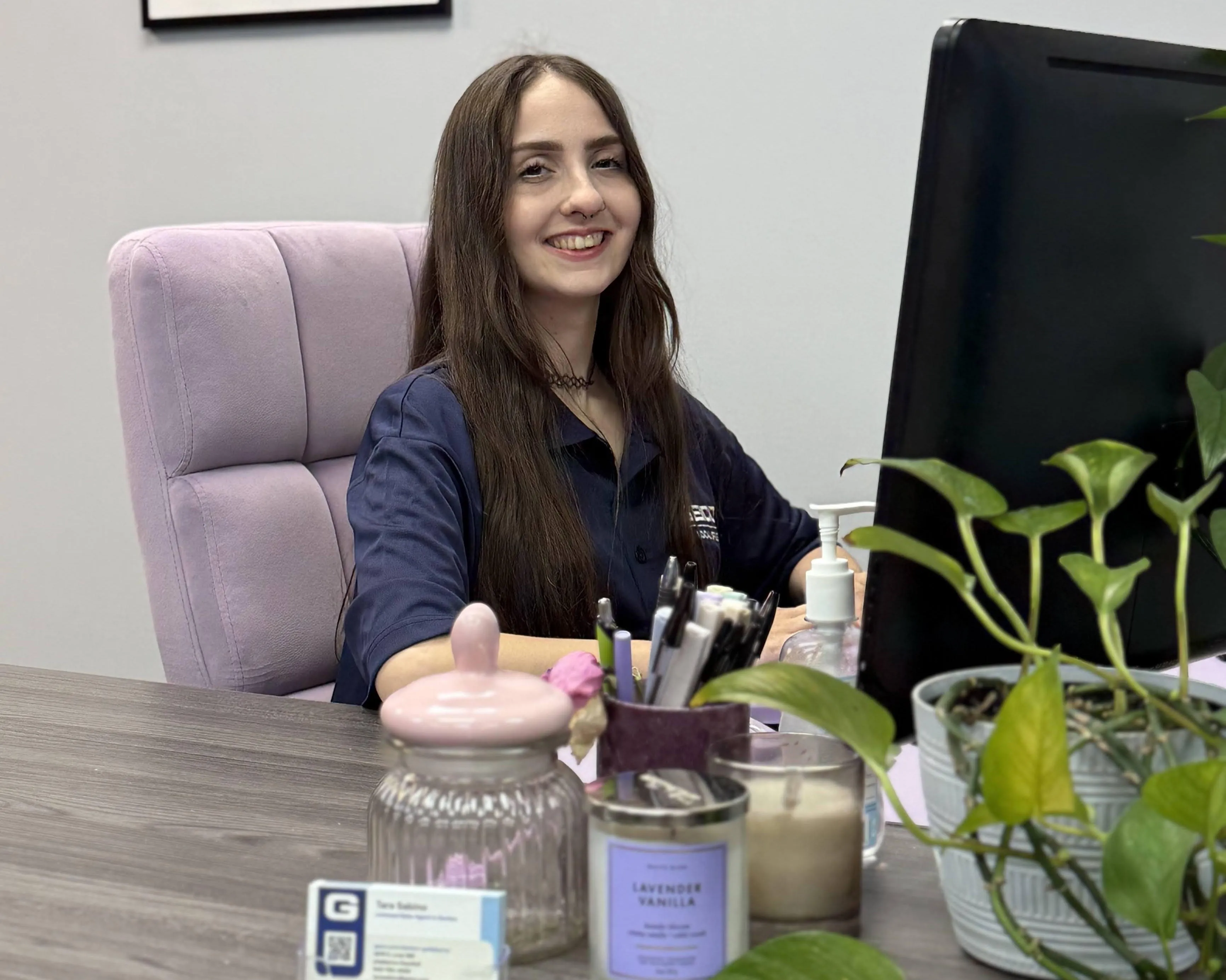 Tara Sabino, Licensed Insurance Counselor at The Admirals Group in Denton, TX