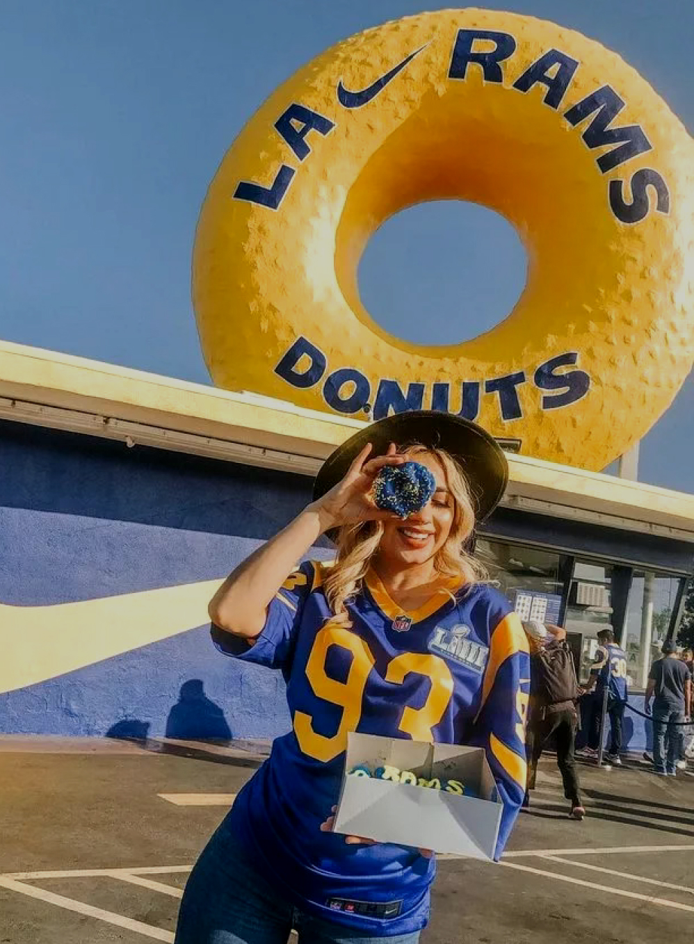 link to another project