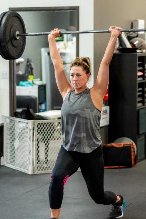 Olympic Lifting