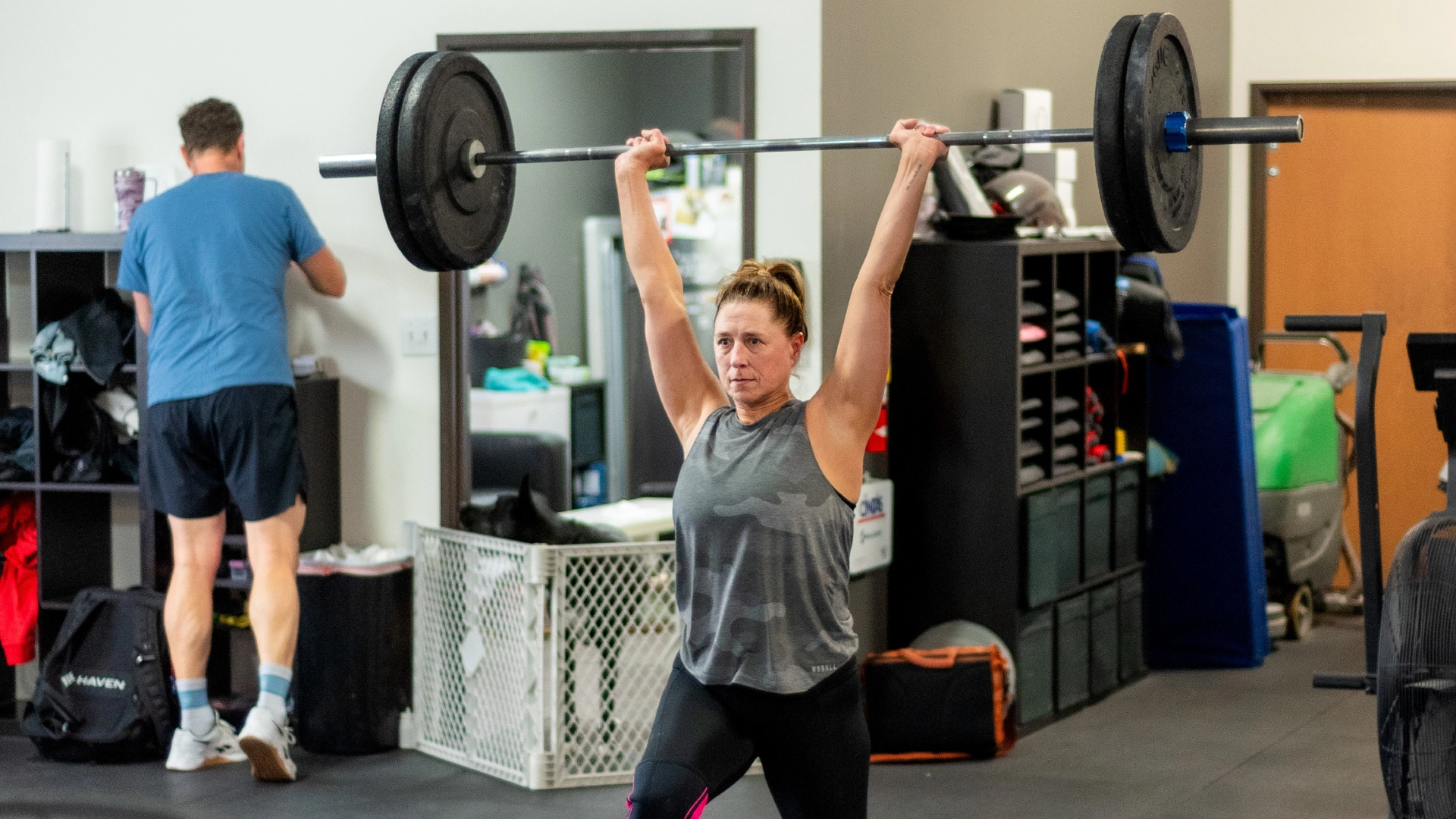 Olympic Lifting