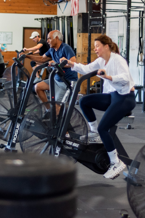 Core Endurance