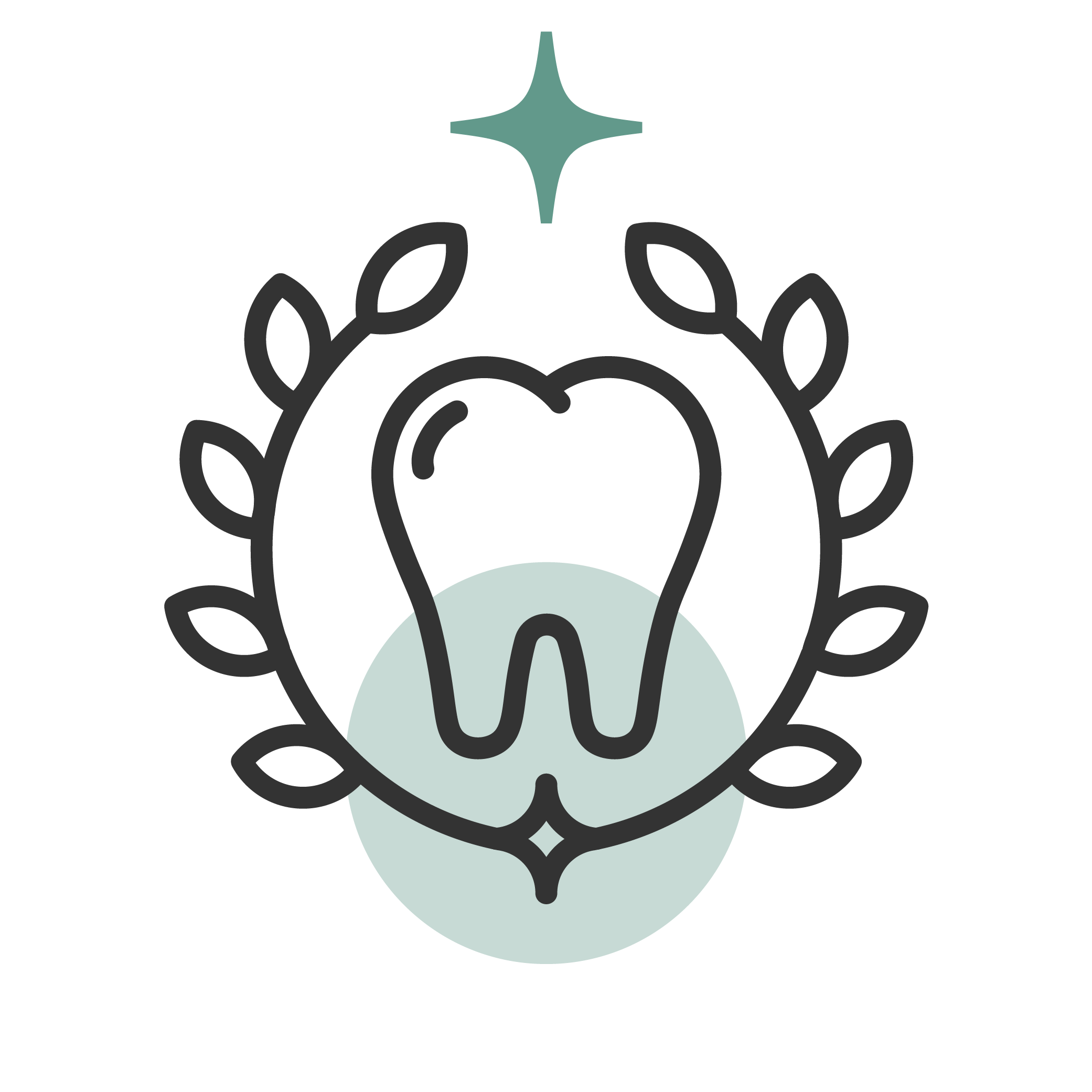 Comprehensive Dental Care Icon