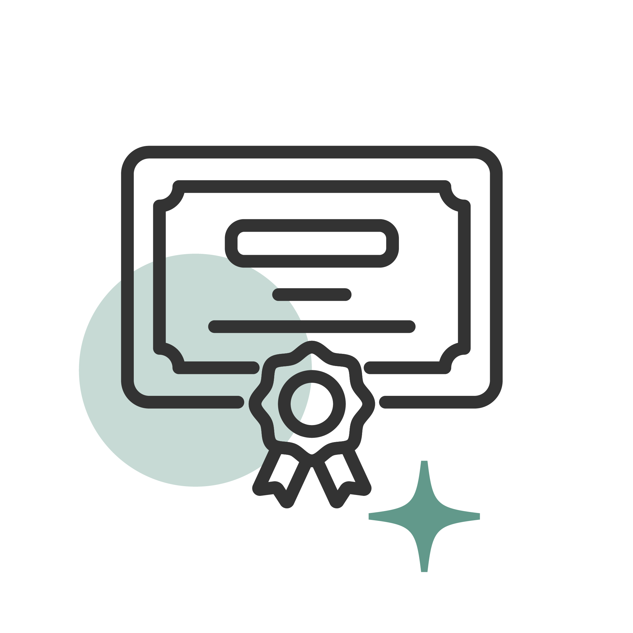 Experience and Expertise Icon