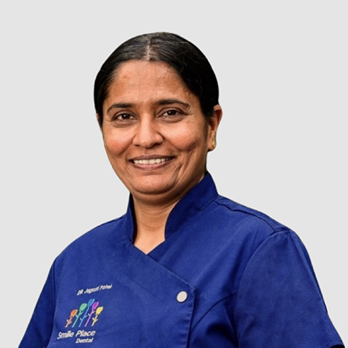 Dr Jagruti Patel