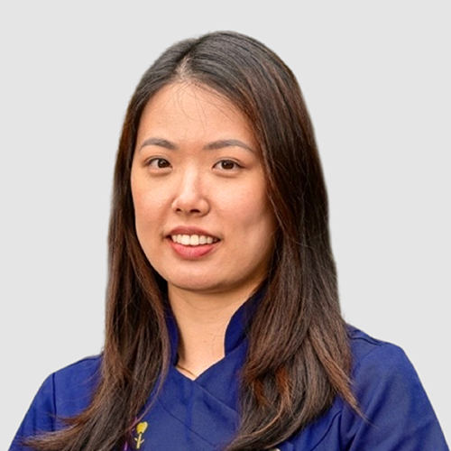 Dr Joanna Wang