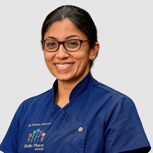 Dr Chandrakala Vairavan