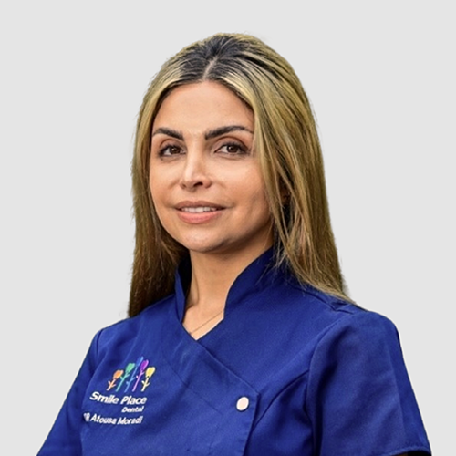 Dr Atousa Moradi 