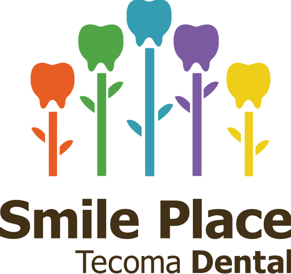 Smile Place Tecoma Logo