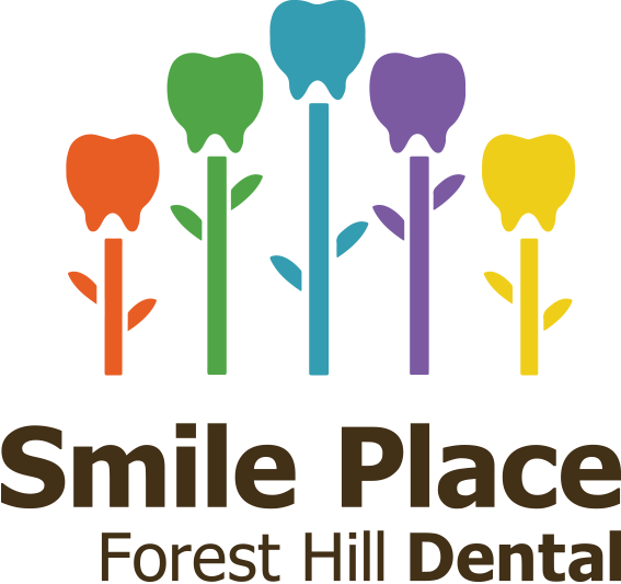 Forest Hill Smile Place Logo