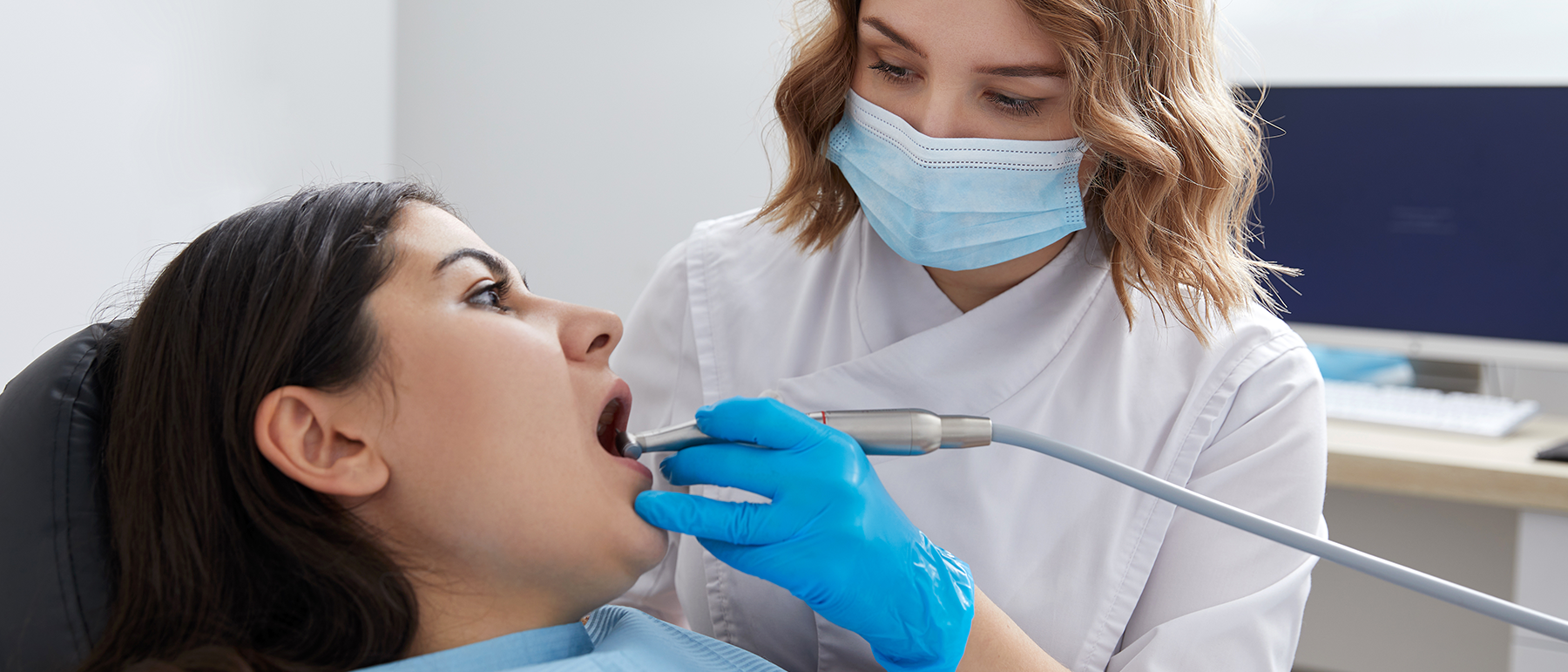 Dental Scale & Clean