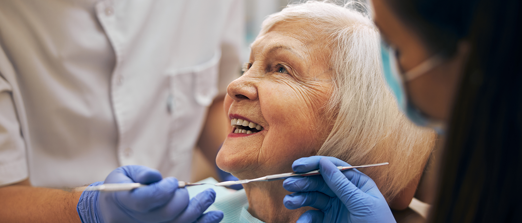 Dental Crowns, Bridges & Implants