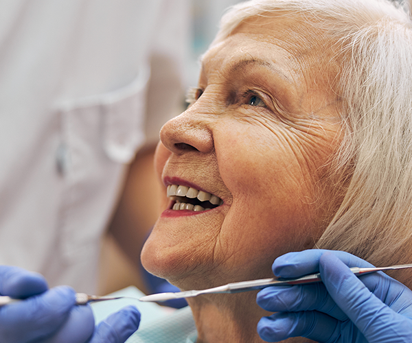 Dental Crowns, Bridges & Implants