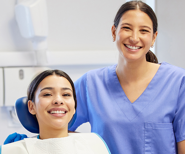 First Dental Consultation