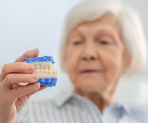 Dentures & Implants