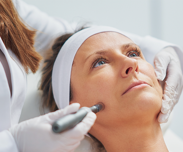 SQT Bio Microneedling