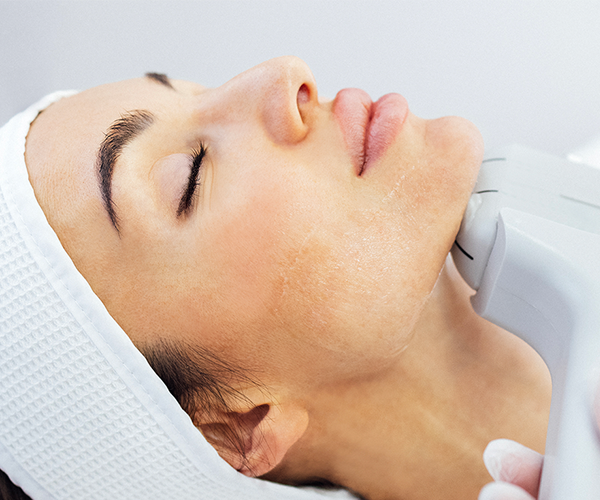 HIFU Skin Tightening