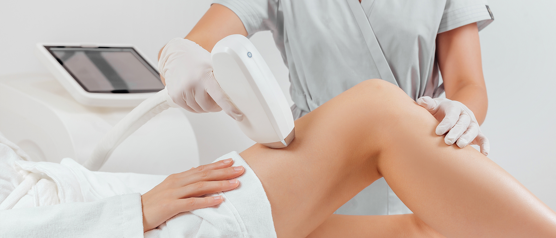 Laser Hair Reduction