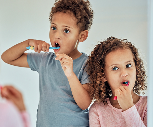 Caring for your Kids Teeth