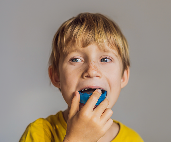 Sports Mouthguards: Essential for Kids' Safety