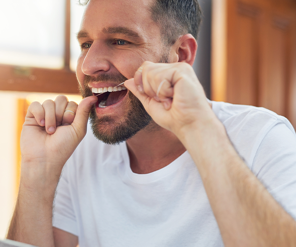 How To Floss Your Teeth Properly