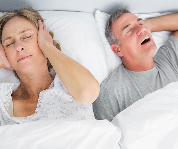 Sleep Apnea Dental Appliance