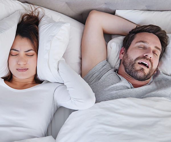 Snoring vs. Sleep Apnea: Which Is It and How To Stop?