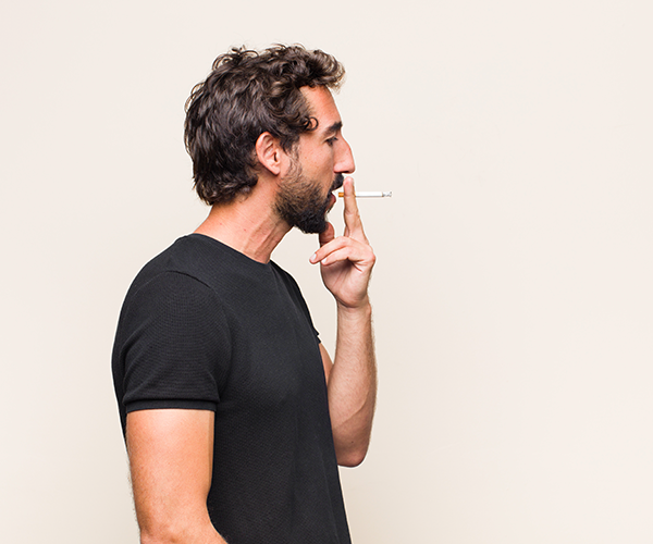 Why Smoking And Teeth Don’t Go Well Together