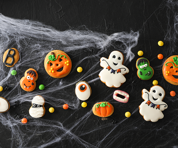 Healthy, Happy, Halloween Dental Care Tips