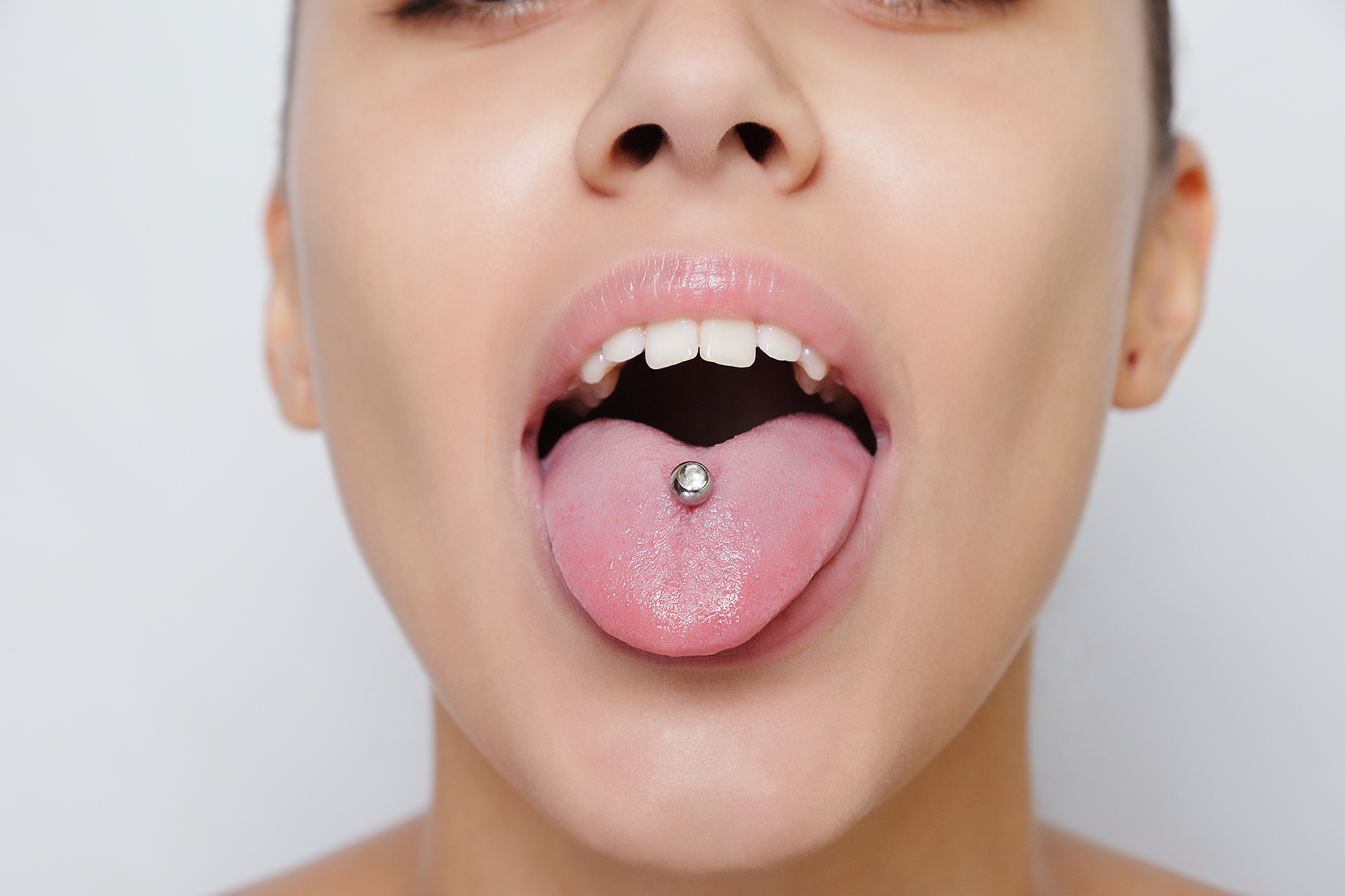 Mouth Piercings And How They Affect Your Teeth