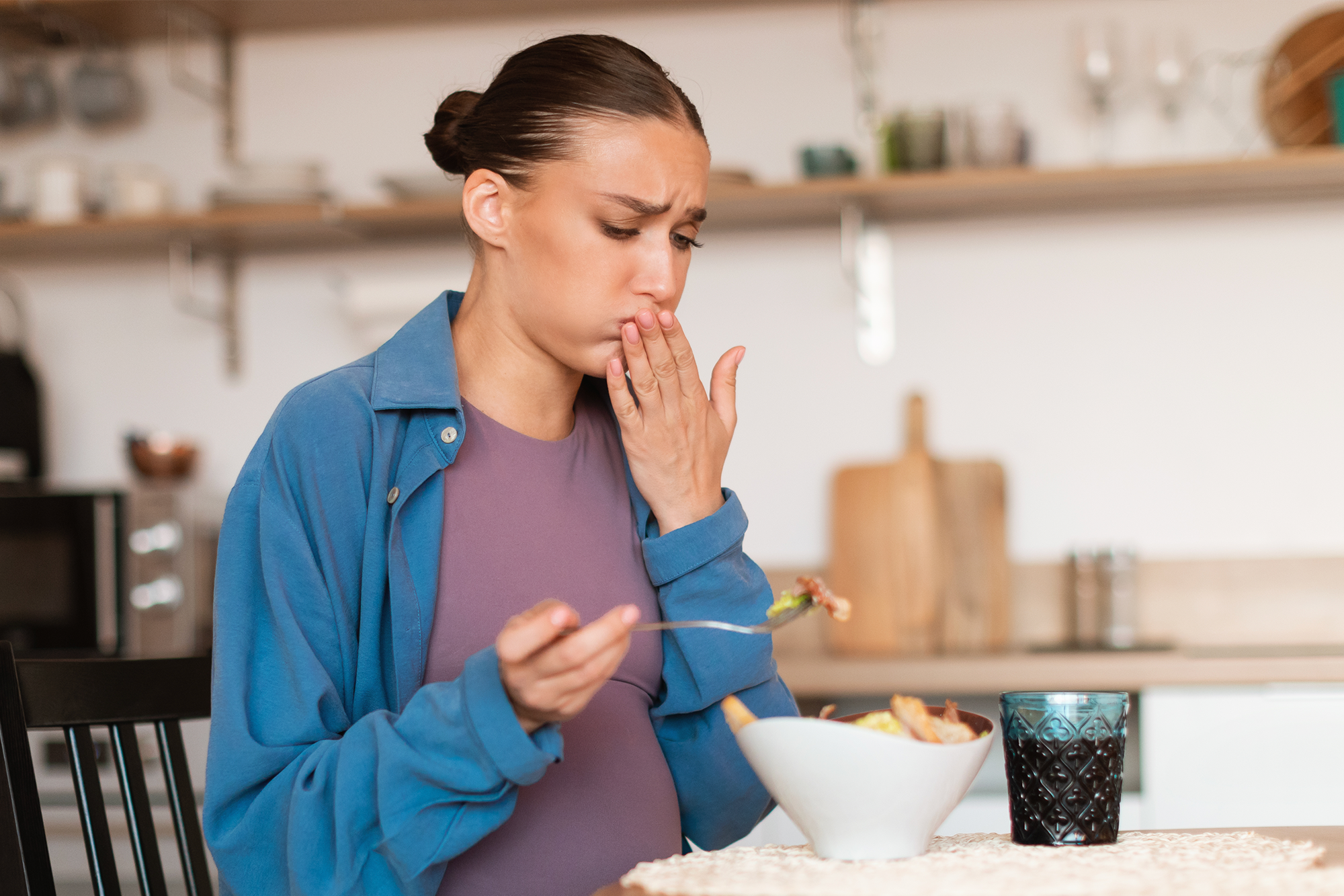 Itchy Lips to Swollen Gums: Unpacking Oral Allergy Syndrome