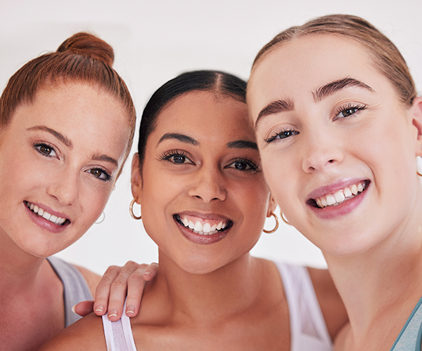 Ever wish you felt more confident? A Smile Makeover can help!