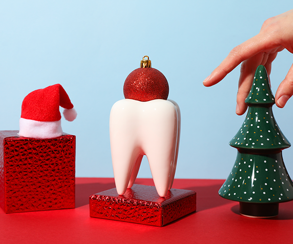 Dental Tips for a Healthy Christmas