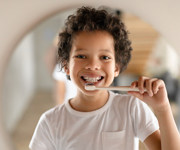 Children’s Dental Health: Oral Care & Tips