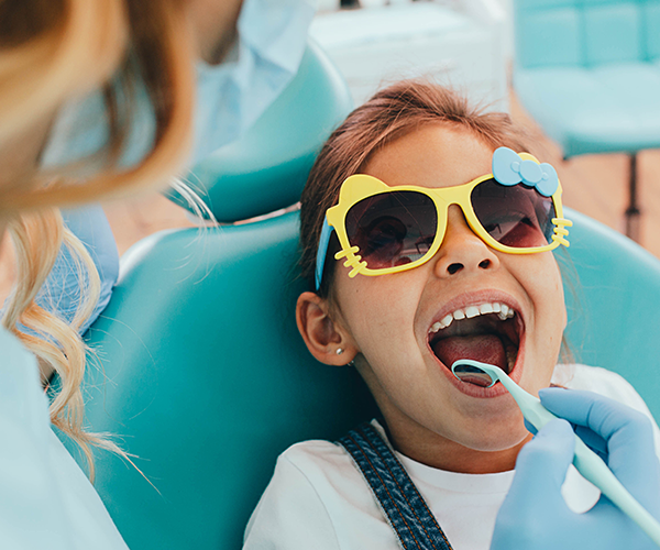 Child Dental Service