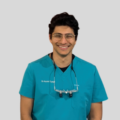 Dr Asvin Tyagi