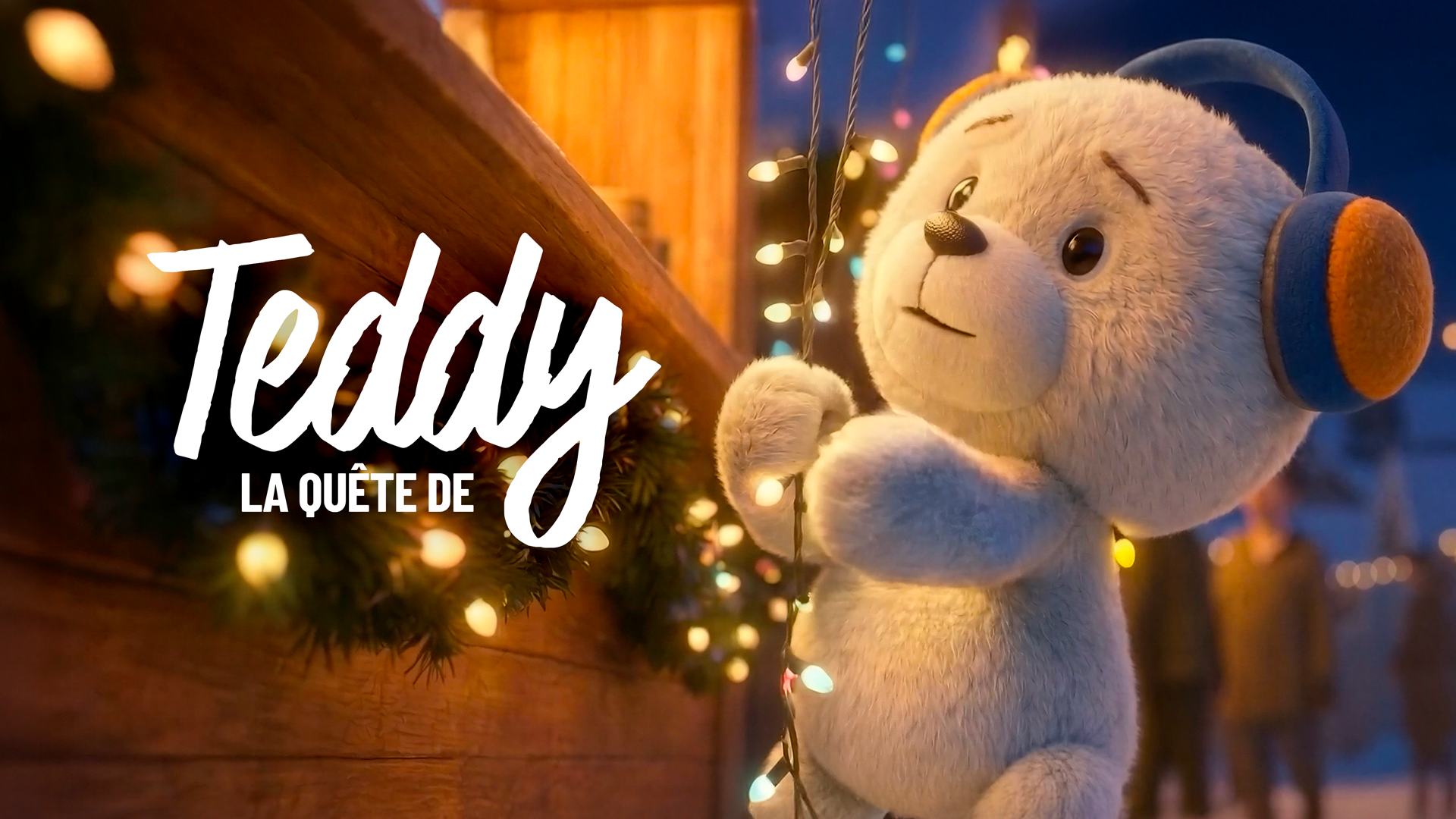 La Quête de Teddy
